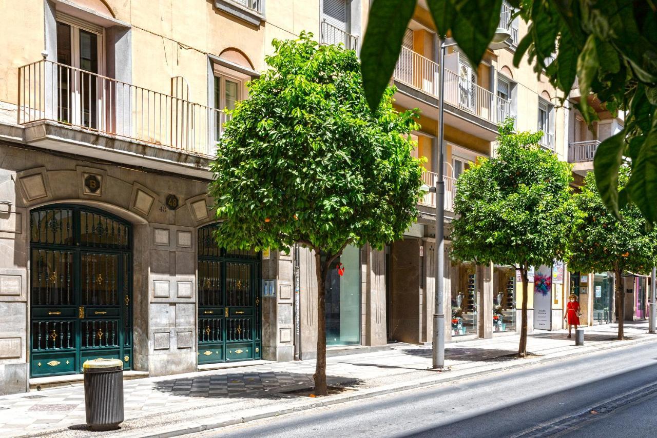 Genteel Home Recogidas Granada Exterior photo