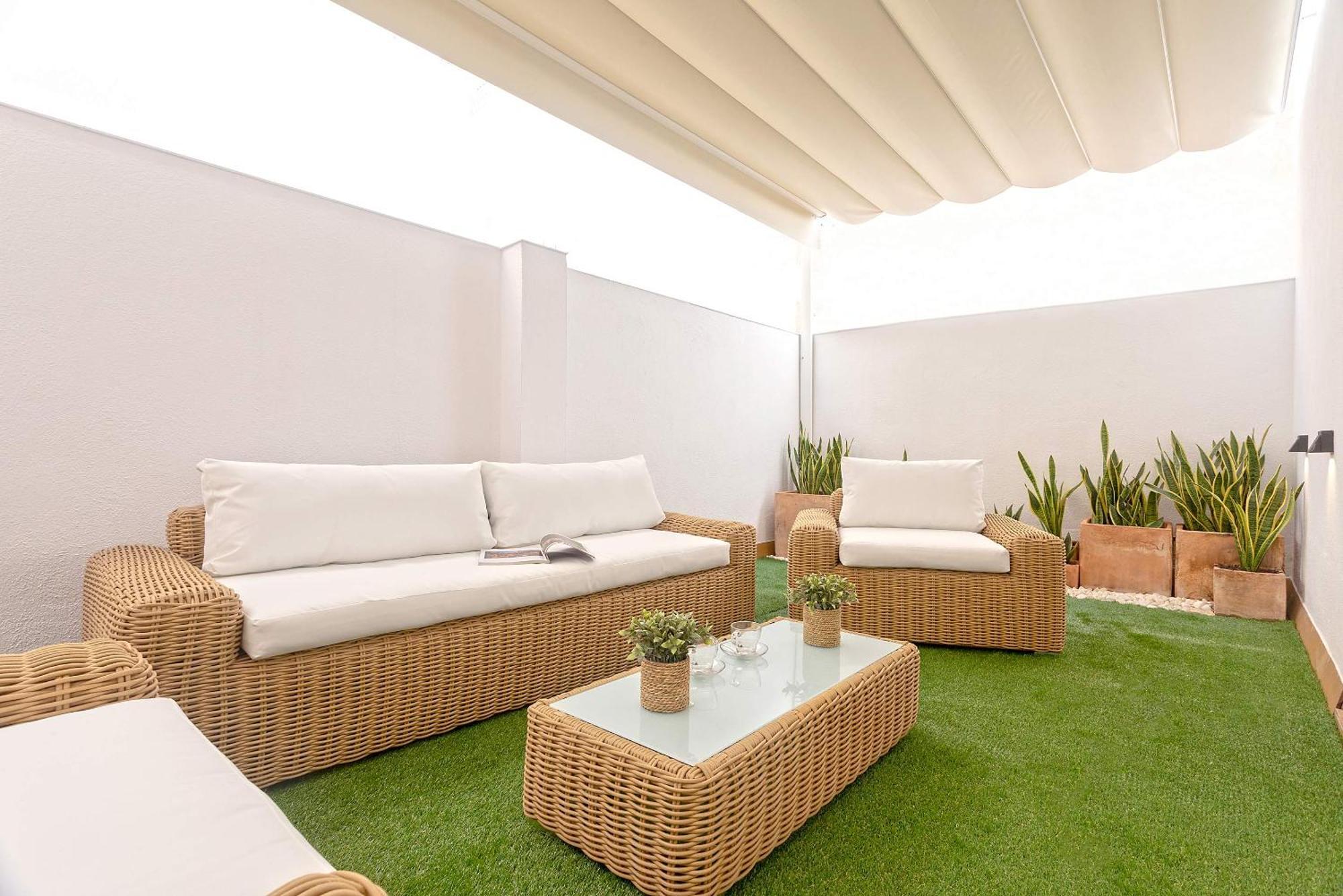 Genteel Home Recogidas Granada Exterior photo